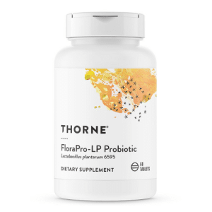 Thorne Florapro-LP Probiotic, 60 tabletter