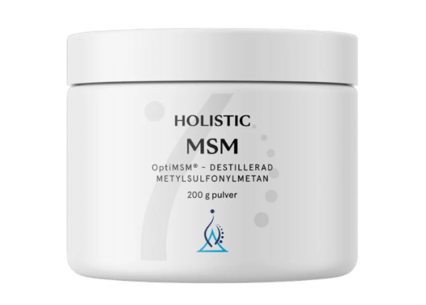 Holistic MSM, 200 g