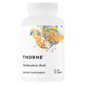 Thorne Undecylenic Acid 250 kapslar