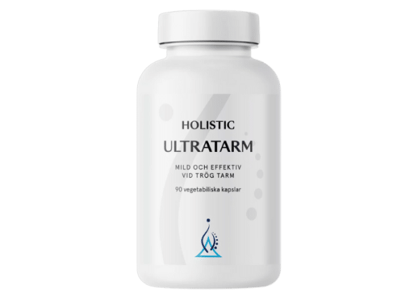 Holistic Ultratarm, 90 kapslar