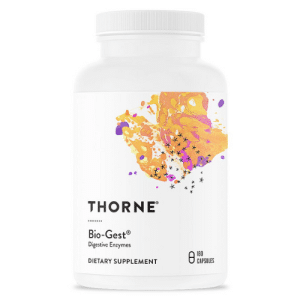 Thorne Bio-Gest, 180 kapslar