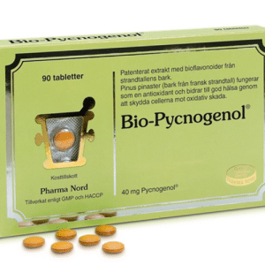 Pharma Nord Bio-Pycnogenol, 90 tabletter