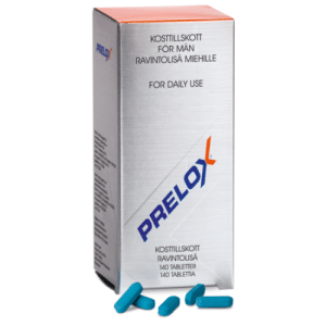 Pharma Nord Prelox 140 tabletter