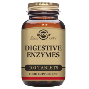 Solgar Digestive Enzyme 100 tabletter