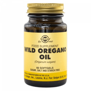 Solgar Wild Oregano Oil 60 kapslar