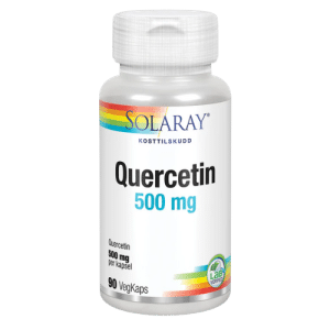 Solaray Quercetin 500mg 90 kapslar