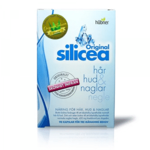 Original Silicea 90 kapslar