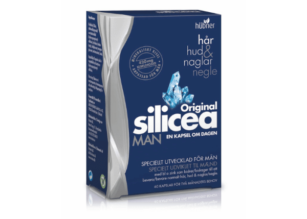 Original Silicea Man 60 kapslar