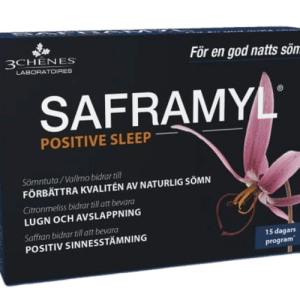Saframyl Positive Sleep 15 kapslar
