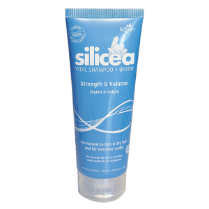 Silicea Vital Shampoo 200 m