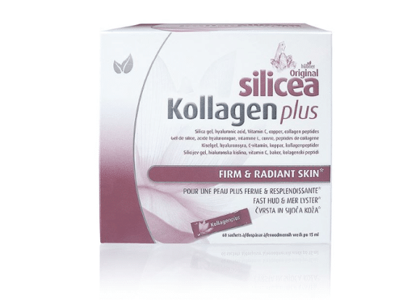 Original Silicea Kollagen Plus 60 dospåsar