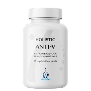 Holistic Anti V 90 kapslar