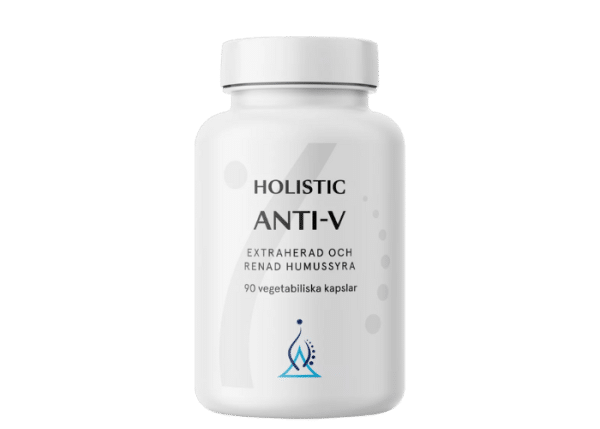 Holistic Anti V 90 kapslar