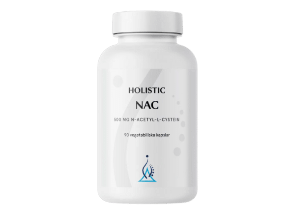 Holistic NAC, 90 kapslar