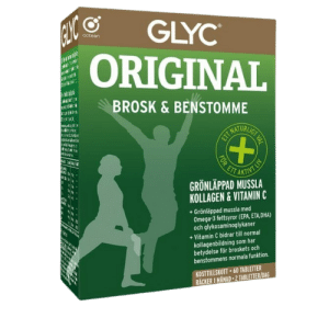 Glyc Original 60 tabletter