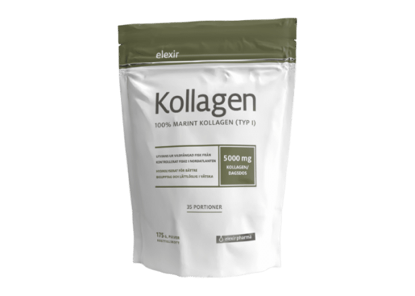 Elexir Pharma Kollagen 175 gram