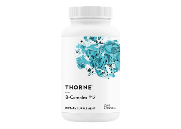 Thorne B Komplex 12 60 kapslar