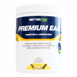 Better You Premium EAA 480 G/Ananas