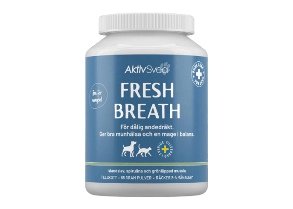 Aktiv Svea Fresh Breath 85 g