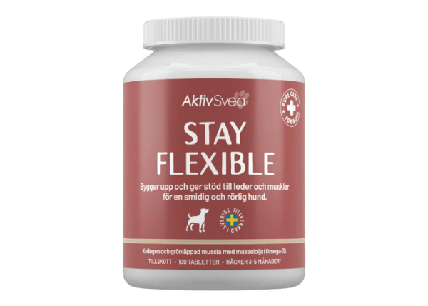 Aktiv Svea Stay Flexible 100 tabletter