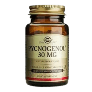 Solgar Pycnogenol 30mg 30 kapslar