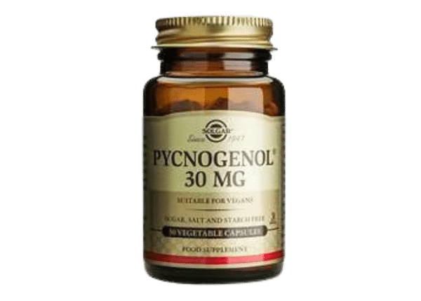 Solgar Pycnogenol 30mg 30 kapslar