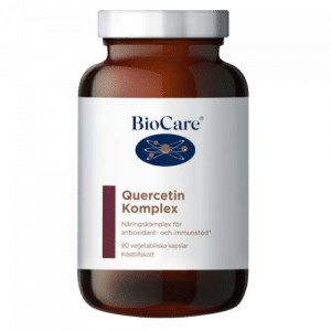 BioCare Quercetin Komplex 90 kapslar
