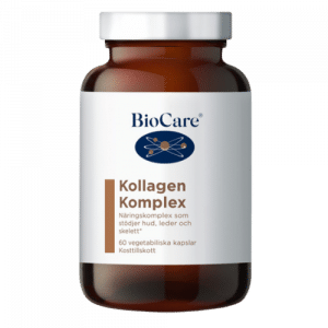 BioCare Kollagen Komplex 60 kapslar