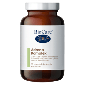 BioCare Adreno Komplex 60 kapslar