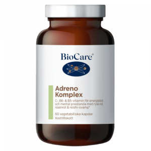 BioCare Adreno Komplex 60 kapslar