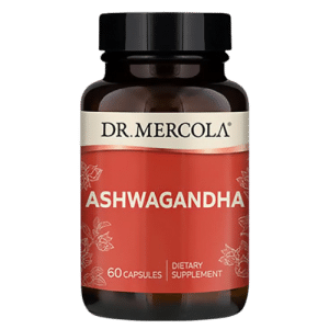 Dr. Mercola Ashwagandha 60 kapslar