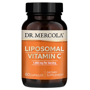 Dr. Mercola C-vitamin 60 kapslar
