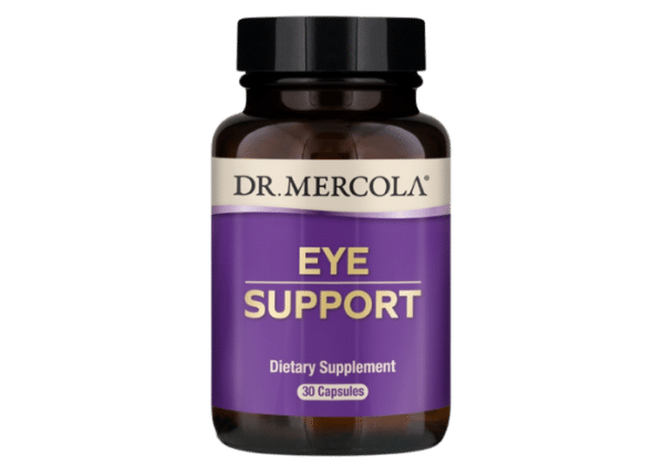 Dr. Mercola Eye Support 30 kapslar