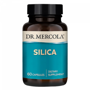 Dr. Mercola Silica 60 kapslar