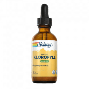 Solaray Klorofyll 59 ml