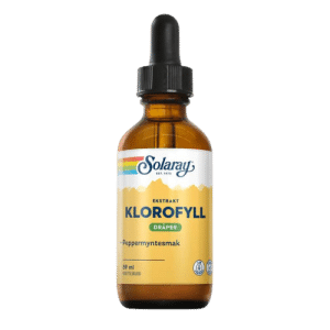 Solaray Klorofyll 59 ml