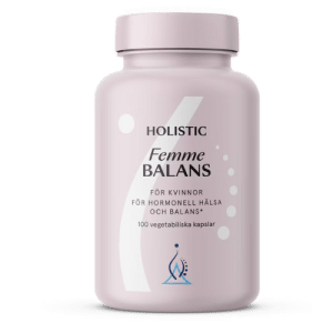 Holistic Femme Balans, 100 kapslar