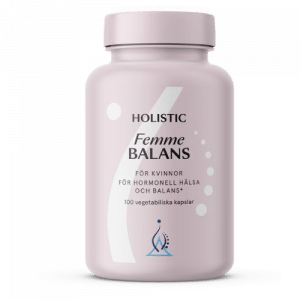 Holistic Femme Balans, 100 kapslar