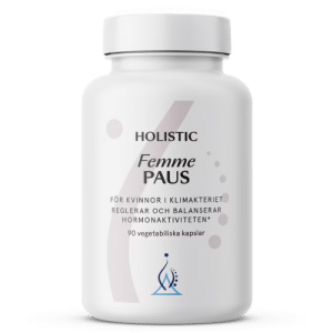 Holistic Femme Paus, 90 kapslar