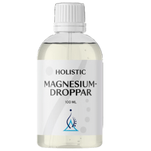 Holistic Magnesiumdroppar, 100 ml