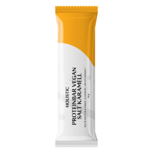 Holistic Proteinbar vegan salt karamell 50 g