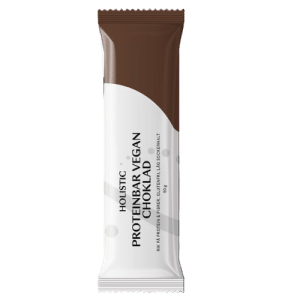 Holistic Proteinbar vegan choklad 50 g