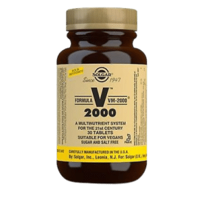 Solgar Formula VM-2000 Multivitamin 30 tabletter