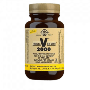 Solgar Formula VM-2000 Multivitamin 30 tabletter