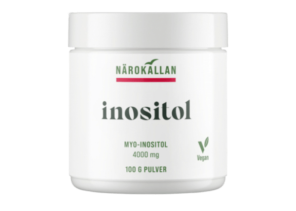 Närokällan Inositol 100 g