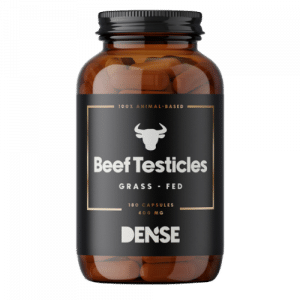 Dense Beef Testicles 180 kapslar