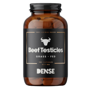 Dense Beef Testicles 180 kapslar