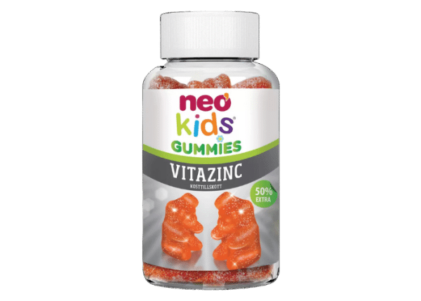 NEO Kids Gummies Vitazinc 45 st