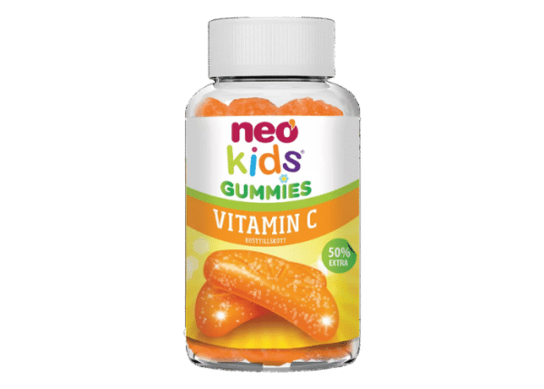 Neo Kids Gummies Vitamin C 45 st