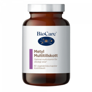 BioCare Kvinna Multitillskott 90 kapslar